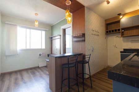 Sala de apartamento à venda com 2 quartos, 37m² em Tatuapé, São Paulo