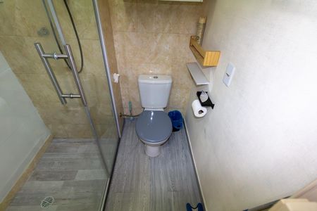 Apartamento para alugar com 37m², 2 quartos e sem vagaBanheiro
