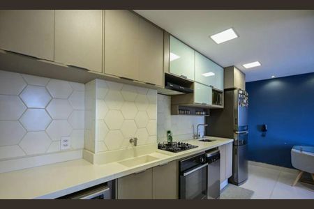 Apartamento à venda com 41m², 2 quartos e 1 vaga Apartamento à venda com 41m², 2 quartos e 1 vagaCozinha
