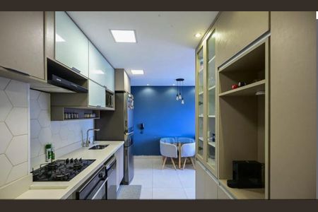 Apartamento à venda com 41m², 2 quartos e 1 vaga Apartamento à venda com 41m², 2 quartos e 1 vagaCozinha