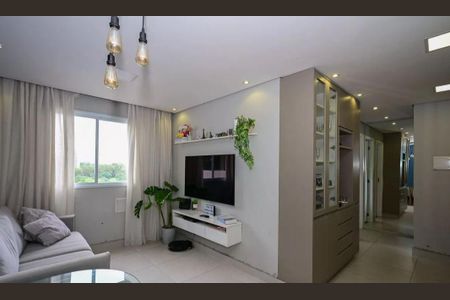 Apartamento à venda com 41m², 2 quartos e 1 vaga Apartamento à venda com 41m², 2 quartos e 1 vagaSala