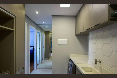 Apartamento à venda com 41m², 2 quartos e 1 vaga Apartamento à venda com 41m², 2 quartos e 1 vagaCozinha