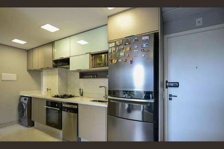 Apartamento à venda com 41m², 2 quartos e 1 vaga Apartamento à venda com 41m², 2 quartos e 1 vagaCozinha