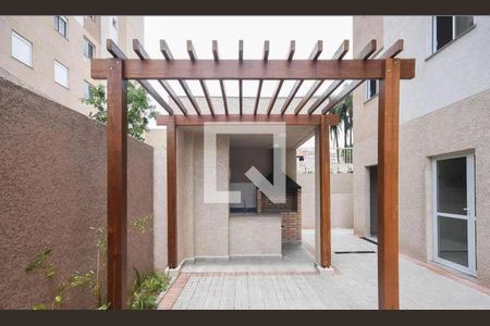 Apartamento à venda com 41m², 2 quartos e 1 vaga Apartamento à venda com 41m², 2 quartos e 1 vagaÁrea externa