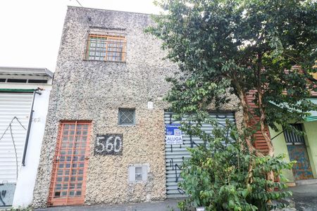 Casa para alugar com 58m², 1 quarto e 1 vagaFachada