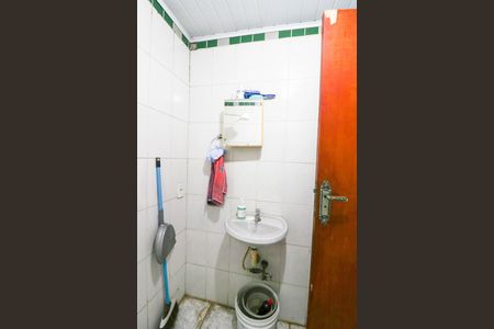 Casa para alugar com 58m², 1 quarto e 1 vagaBanheiro da Suíte