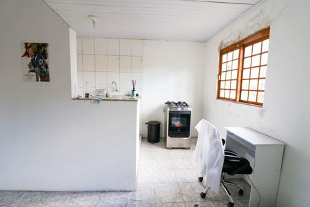 Casa para alugar com 58m², 1 quarto e 1 vagaCozinha