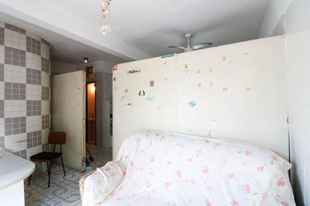 Garagem de casa para alugar com 1 quarto, 58m² em Santo Amaro, São Paulo