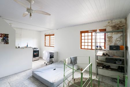 Suíte de casa para alugar com 1 quarto, 58m² em Santo Amaro, São Paulo