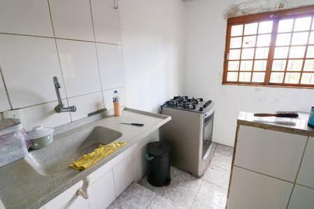 Casa para alugar com 58m², 1 quarto e 1 vagaCozinha