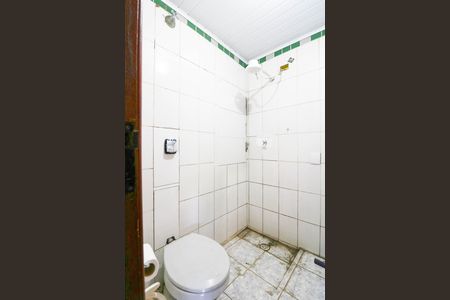 Casa para alugar com 58m², 1 quarto e 1 vagaBanheiro da Suíte