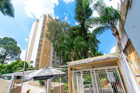 Apartamento à venda com 64m², 2 quartos e 2 vagas Apartamento à venda com 64m², 2 quartos e 2 vagasFachada