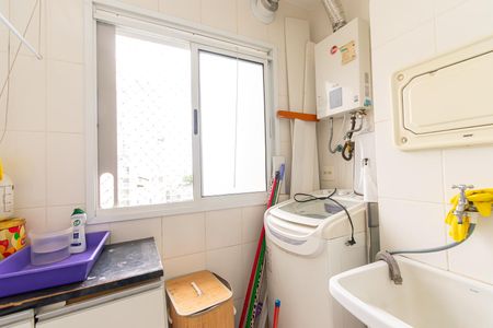Apartamento à venda com 64m², 2 quartos e 2 vagas Apartamento à venda com 64m², 2 quartos e 2 vagasÁrea de Serviço