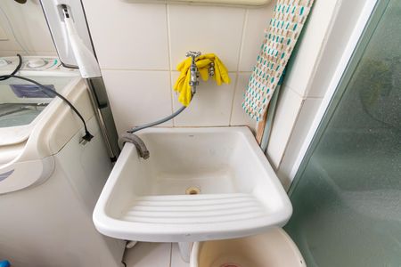 Apartamento à venda com 64m², 2 quartos e 2 vagas Apartamento à venda com 64m², 2 quartos e 2 vagasÁrea de Serviço