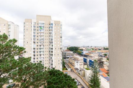 Apartamento à venda com 64m², 2 quartos e 2 vagas Apartamento à venda com 64m², 2 quartos e 2 vagasVista da Área de Serviço