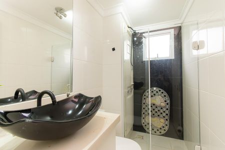 Apartamento à venda com 64m², 2 quartos e 2 vagas Apartamento à venda com 64m², 2 quartos e 2 vagasBanheiro 2