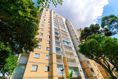 Apartamento à venda com 64m², 2 quartos e 2 vagas Apartamento à venda com 64m², 2 quartos e 2 vagasFachada