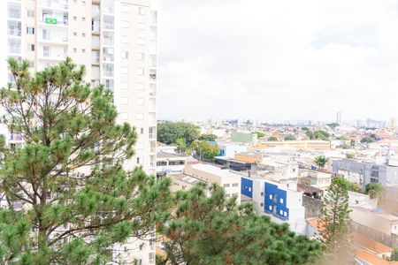 Apartamento à venda com 64m², 2 quartos e 2 vagas Apartamento à venda com 64m², 2 quartos e 2 vagasVista da Varanda da Suíte