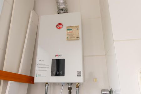 Apartamento à venda com 64m², 2 quartos e 2 vagas Apartamento à venda com 64m², 2 quartos e 2 vagasÁrea de Serviço