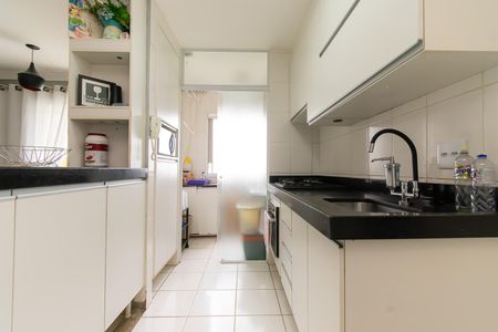 Apartamento à venda com 64m², 2 quartos e 2 vagas Apartamento à venda com 64m², 2 quartos e 2 vagasCozinha
