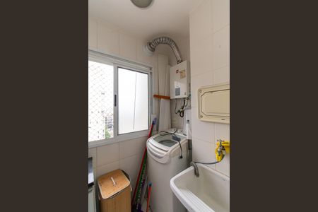Apartamento à venda com 64m², 2 quartos e 2 vagas Apartamento à venda com 64m², 2 quartos e 2 vagasÁrea de Serviço