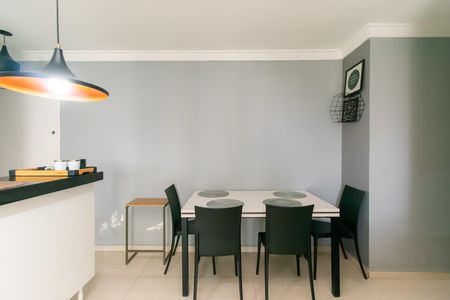 Apartamento à venda com 64m², 2 quartos e 2 vagas Apartamento à venda com 64m², 2 quartos e 2 vagasSala