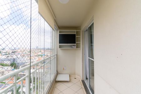 Apartamento à venda com 64m², 2 quartos e 2 vagas Apartamento à venda com 64m², 2 quartos e 2 vagasVaranda da Sala