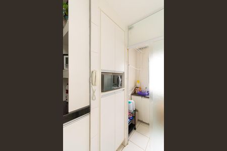 Apartamento à venda com 64m², 2 quartos e 2 vagas Apartamento à venda com 64m², 2 quartos e 2 vagasCozinha