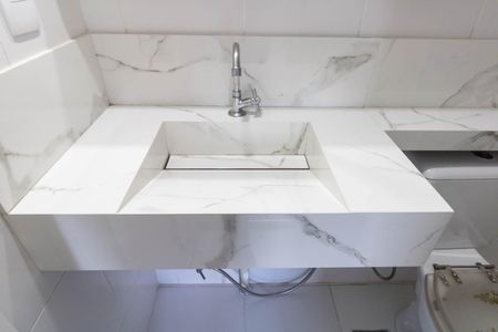 Apartamento à venda com 150m², 3 quartos e 2 vagas Apartamento à venda com 150m², 3 quartos e 2 vagasBanheiro do Quarto 2