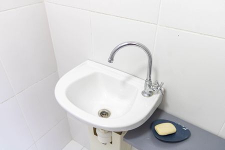 Apartamento à venda com 150m², 3 quartos e 2 vagas Apartamento à venda com 150m², 3 quartos e 2 vagasBanheiro Social