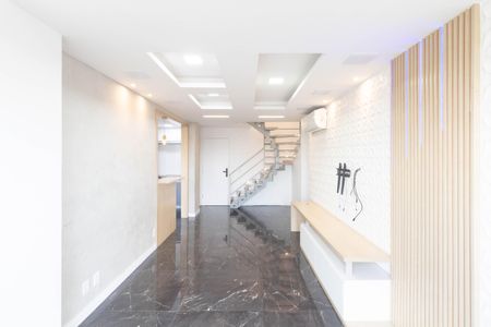 Sala de apartamento à venda com 3 quartos, 150m² em Campo Grande, Rio de Janeiro