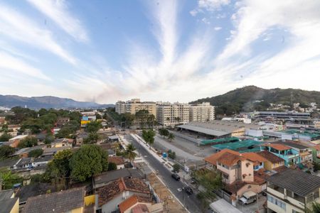 Apartamento à venda com 150m², 3 quartos e 2 vagas Apartamento à venda com 150m², 3 quartos e 2 vagasVista do terraço