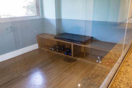 Apartamento à venda com 150m², 3 quartos e 2 vagas Apartamento à venda com 150m², 3 quartos e 2 vagasFitness