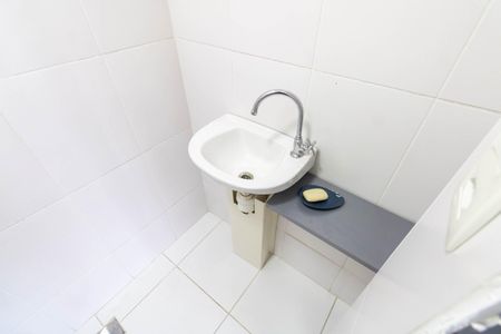 Apartamento à venda com 150m², 3 quartos e 2 vagas Apartamento à venda com 150m², 3 quartos e 2 vagasBanheiro Social