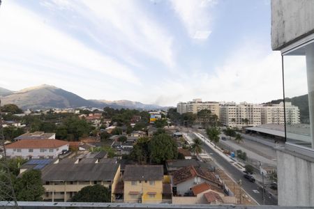 Vista do Quarto 2 de apartamento à venda com 3 quartos, 150m² em Campo Grande, Rio de Janeiro