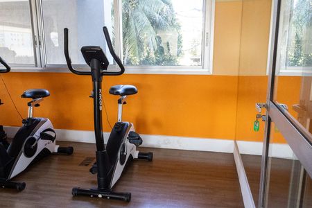 Apartamento à venda com 150m², 3 quartos e 2 vagas Apartamento à venda com 150m², 3 quartos e 2 vagasFitness