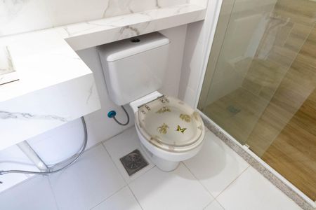Apartamento à venda com 150m², 3 quartos e 2 vagas Apartamento à venda com 150m², 3 quartos e 2 vagasBanheiro do Quarto 2