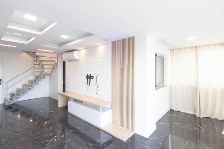 Apartamento à venda com 150m², 3 quartos e 2 vagas Apartamento à venda com 150m², 3 quartos e 2 vagasSala