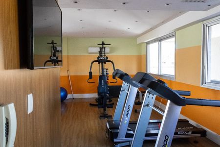 Apartamento à venda com 150m², 3 quartos e 2 vagas Apartamento à venda com 150m², 3 quartos e 2 vagasFitness