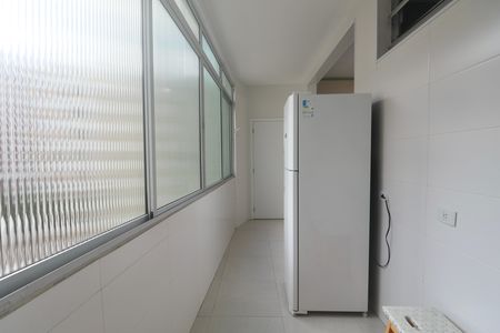Apartamento para alugar com 161m², 4 quartos e 1 vaga Apartamento para alugar com 161m², 4 quartos e 1 vagaÁrea de Serviço