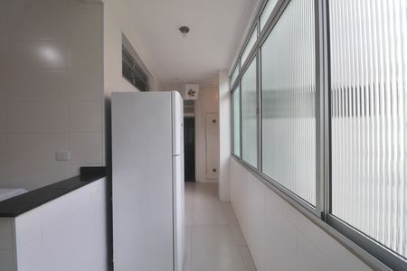 Apartamento para alugar com 161m², 4 quartos e 1 vaga Apartamento para alugar com 161m², 4 quartos e 1 vagaÁrea de Serviço