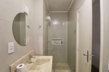 Apartamento para alugar com 161m², 4 quartos e 1 vaga Apartamento para alugar com 161m², 4 quartos e 1 vagaBanheiro Social