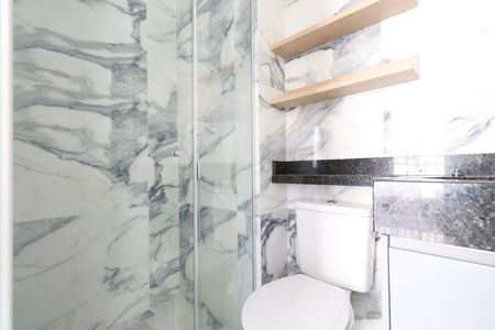 Apartamento à venda com 37m², 2 quartos e sem vagaBanheiro