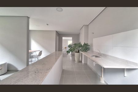 Apartamento à venda com 37m², 2 quartos e sem vaga Apartamento à venda com 37m², 2 quartos e sem vagaÁrea comum - Salão de festas