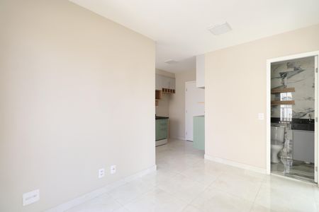 Sala de apartamento à venda com 2 quartos, 37m² em Água Branca, São Paulo