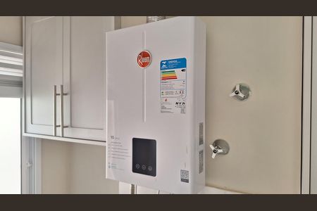 Apartamento à venda com 37m², 2 quartos e sem vaga Apartamento à venda com 37m², 2 quartos e sem vagaDetalhe