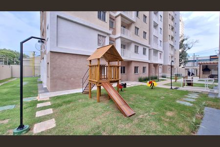 Apartamento à venda com 37m², 2 quartos e sem vaga Apartamento à venda com 37m², 2 quartos e sem vagaÁrea comum - Playground