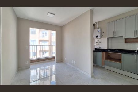 Sala de apartamento à venda com 2 quartos, 37m² em Água Branca, São Paulo