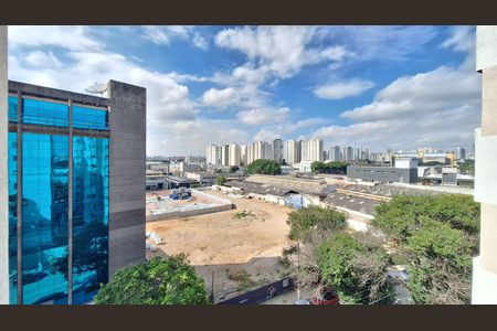 Vista de apartamento à venda com 2 quartos, 37m² em Água Branca, São Paulo