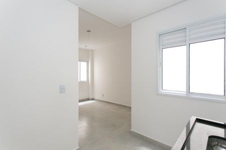 Studio à venda com 20m², 1 quarto e sem vagaCozinha